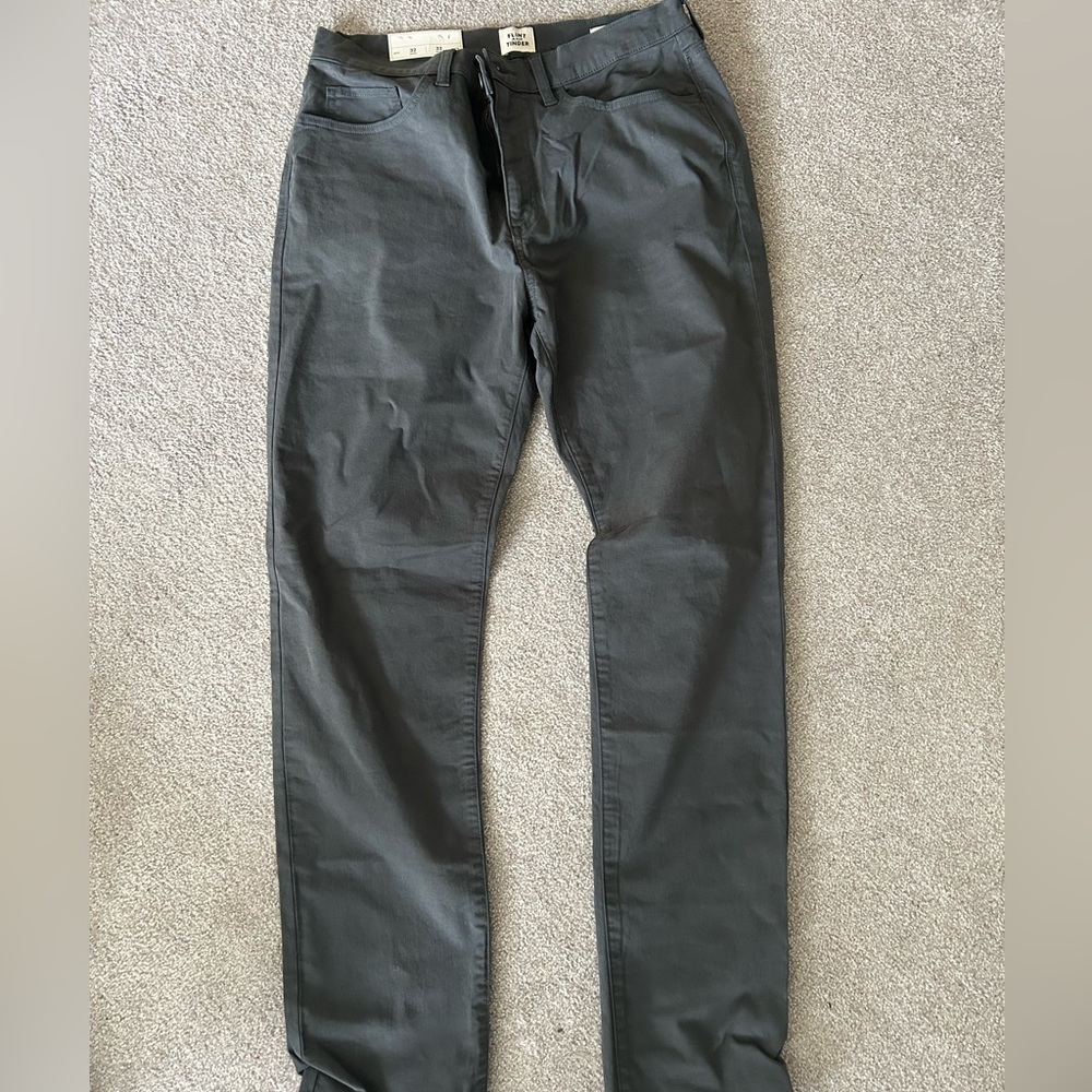 Flint and Tinder 365 pant athletic fit 32x32 NWT
